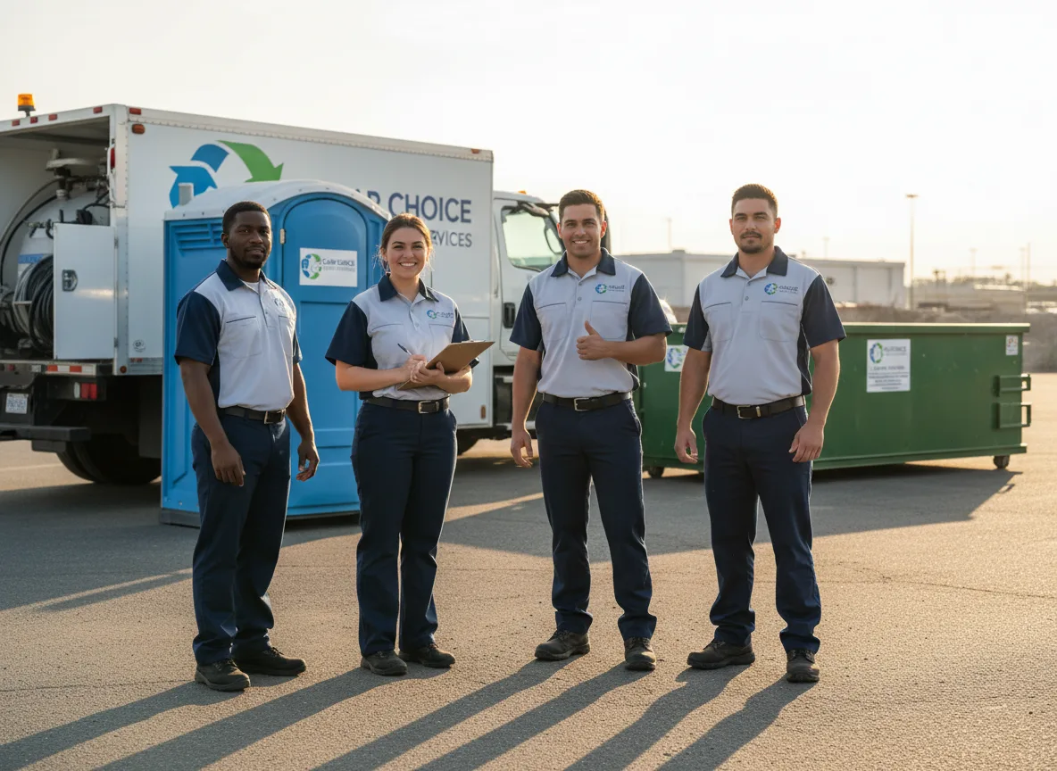 Porta Potty Rental company in Shoreline, WA