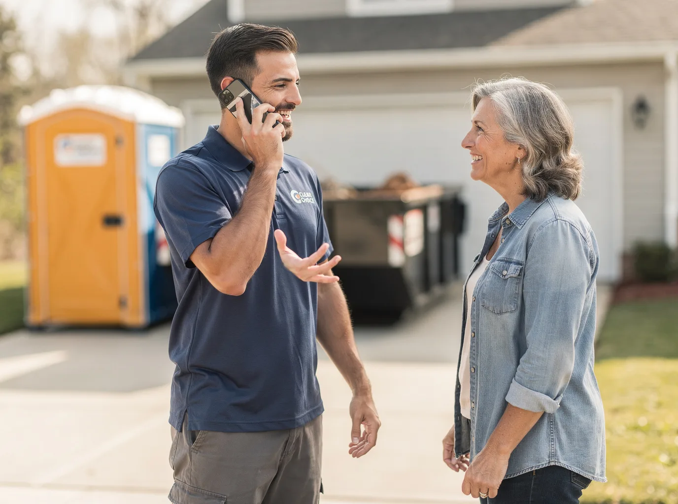 Porta Potty Rental Shoreline, WA FAQs